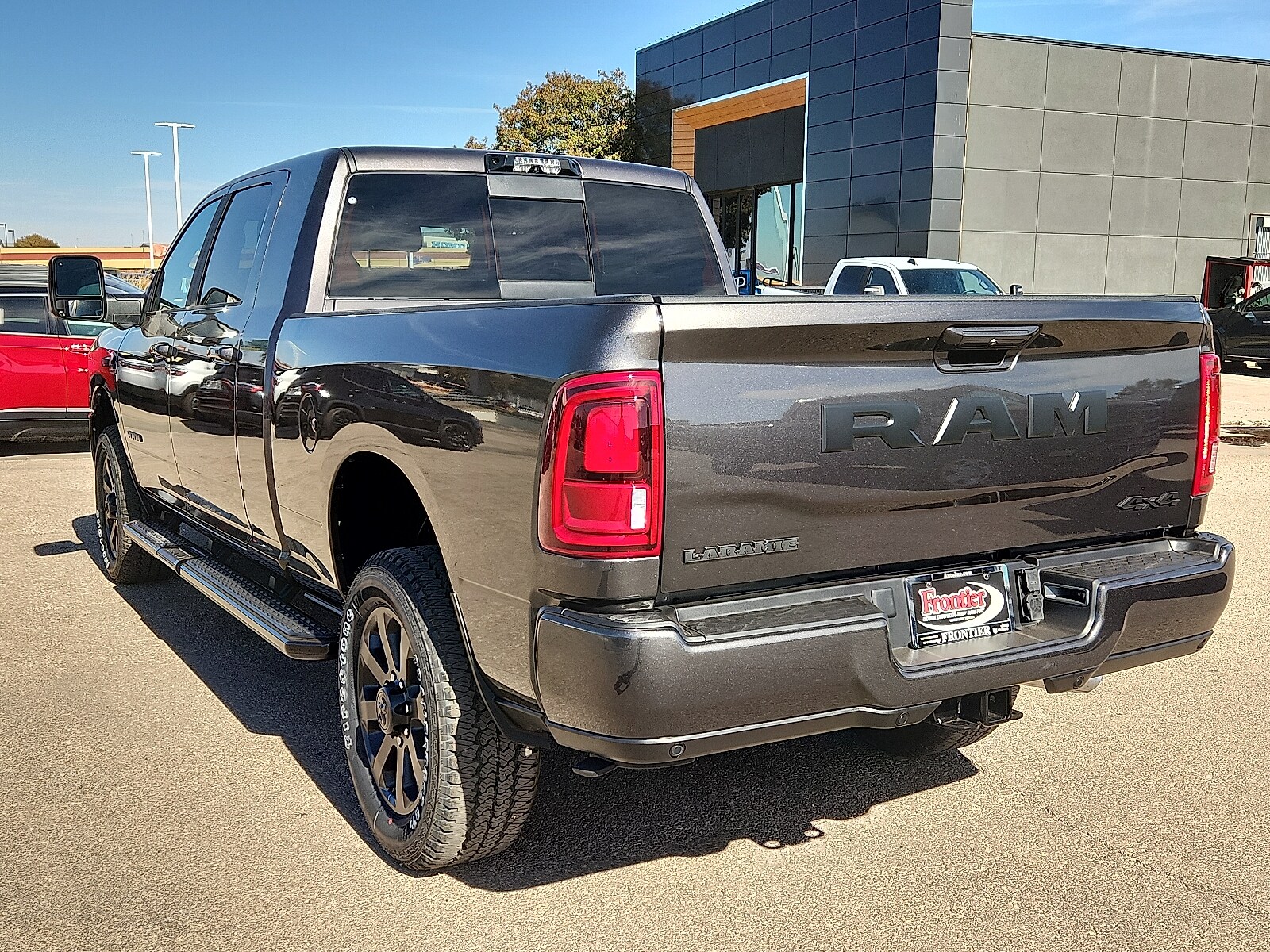 2026 Ram 2500 Laramie photo 2