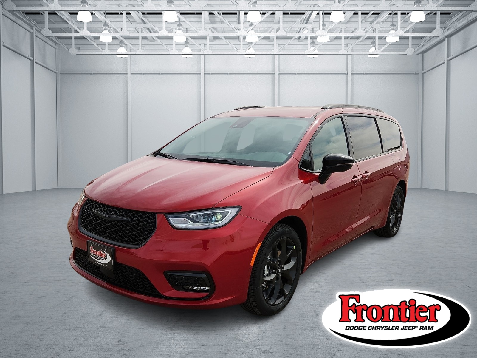 2026 Chrysler Pacifica Passenger Van 