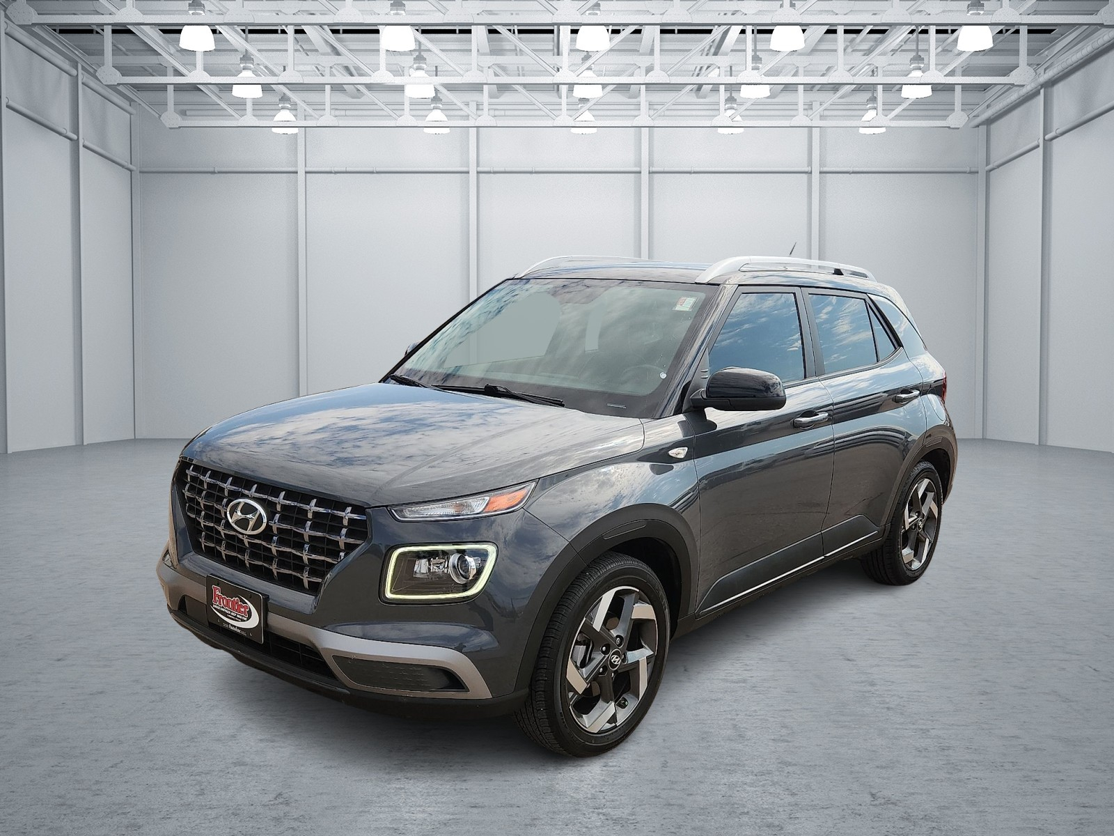 2024 Hyundai Venue SUV 