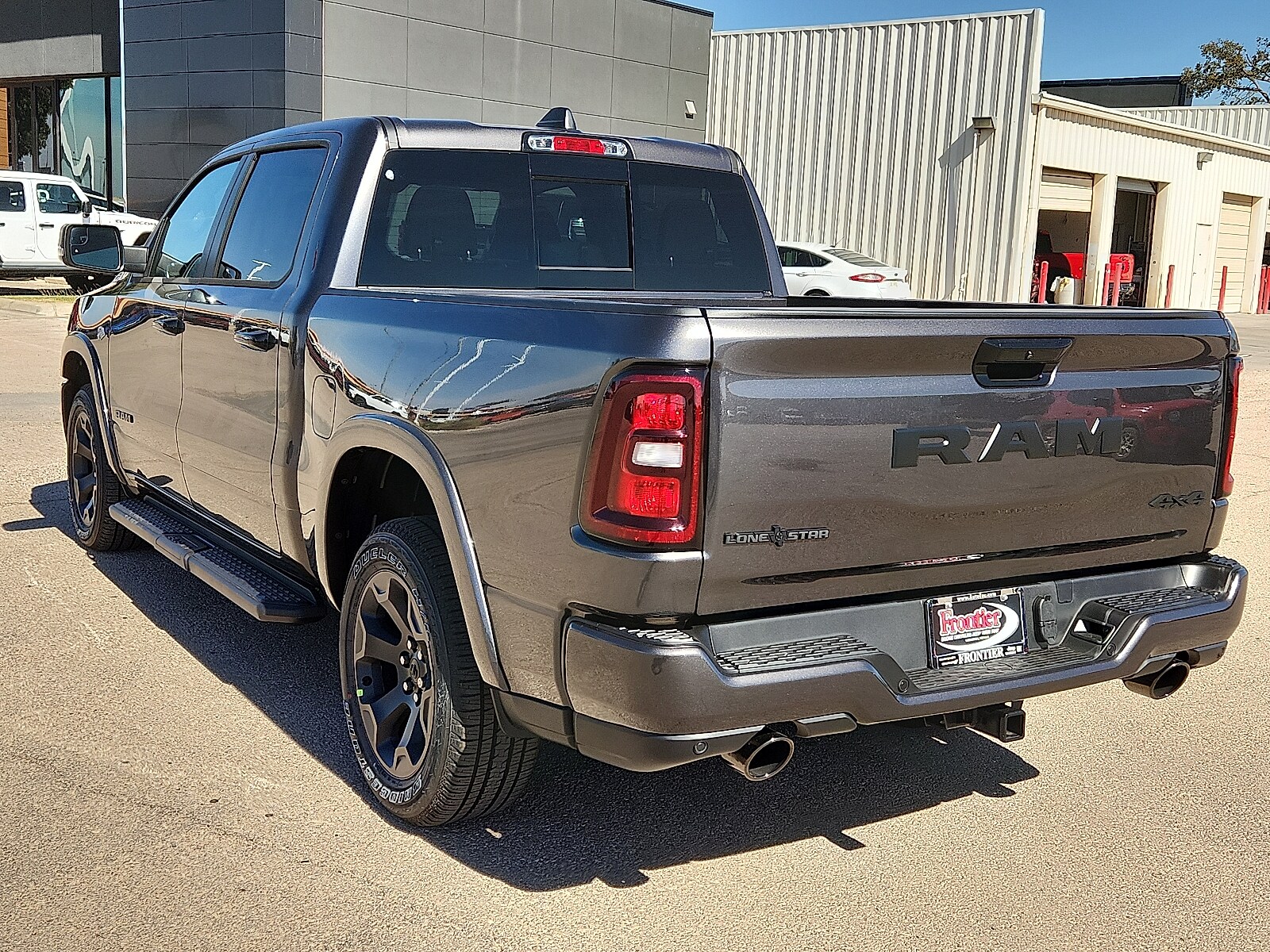 2026 Ram 1500 Lone Star photo 2