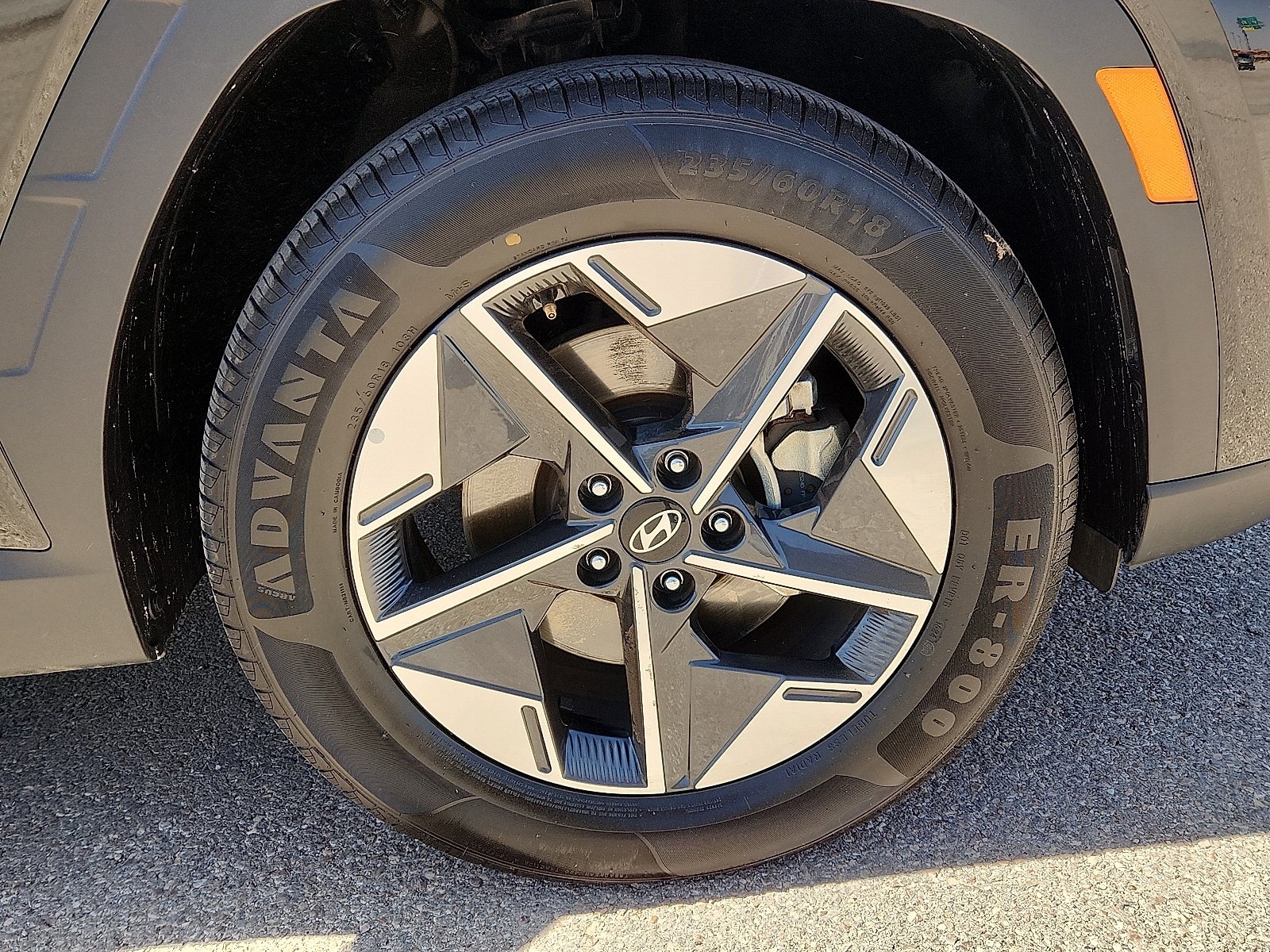 2025 Hyundai Tucson SEL - Photo 7