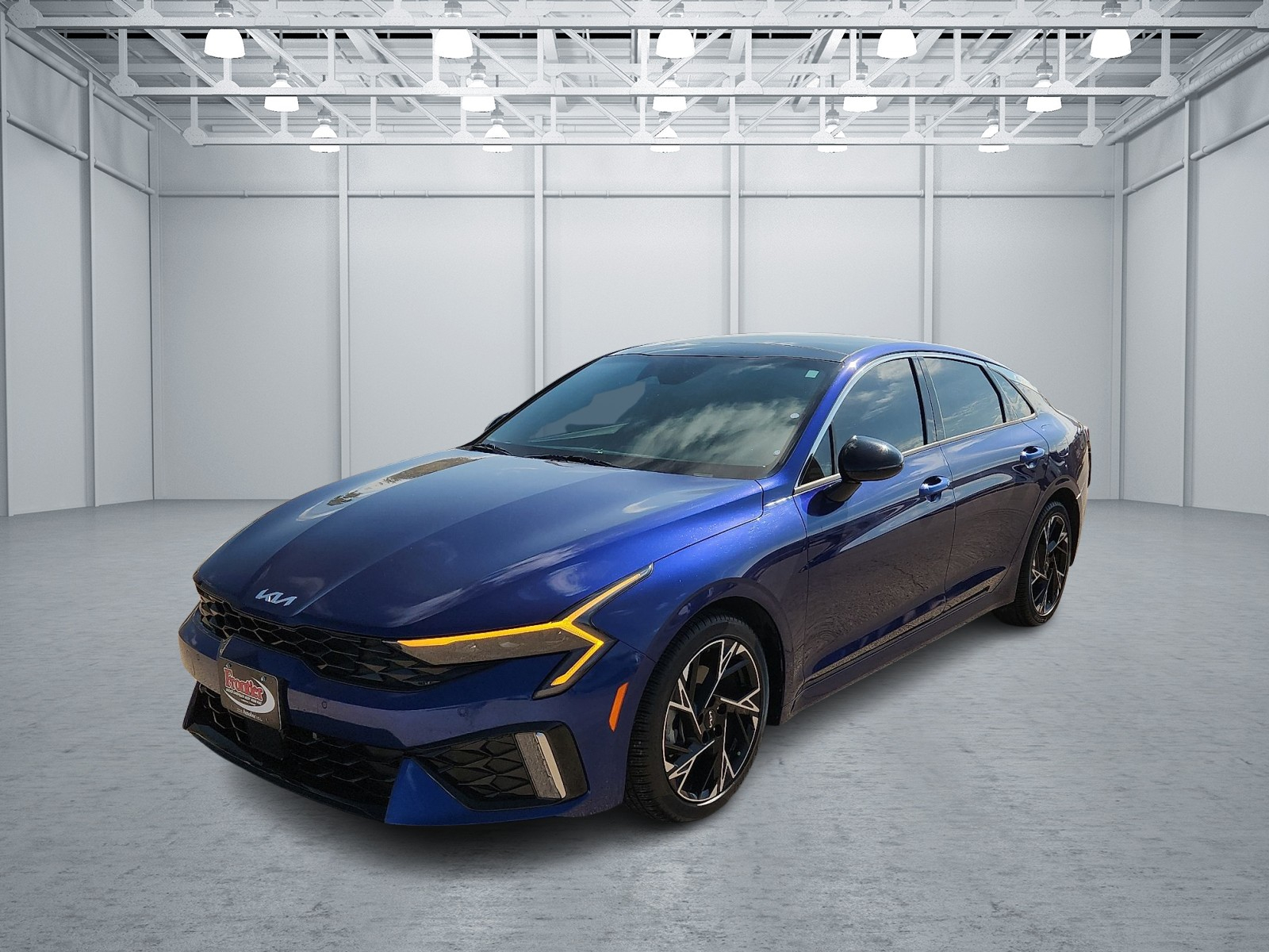 2025 Kia K5 Sedan 