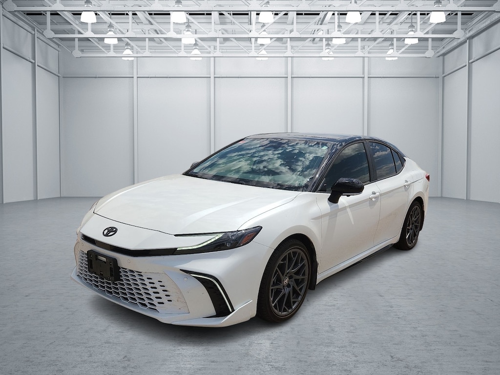Used 2026 Toyota Camry Sedan