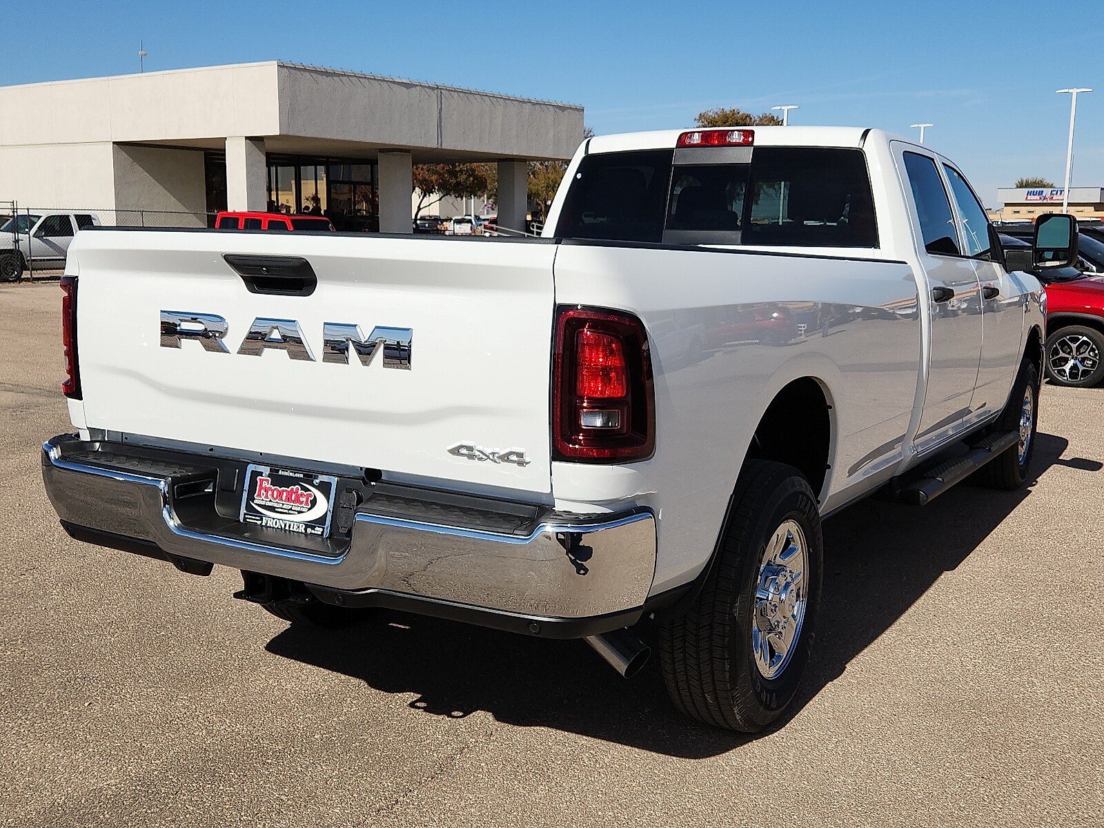 2026 Ram 2500 Tradesman photo 3