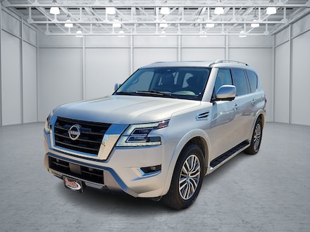 2024 Nissan Armada SL SUV