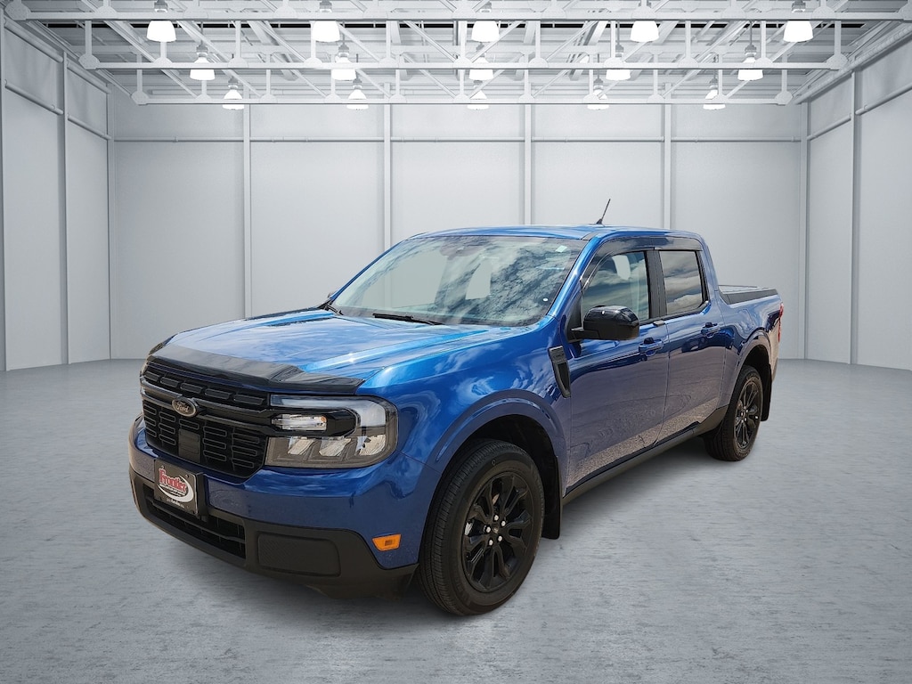 Used 2024 Ford Maverick Lariat Truck SuperCrew