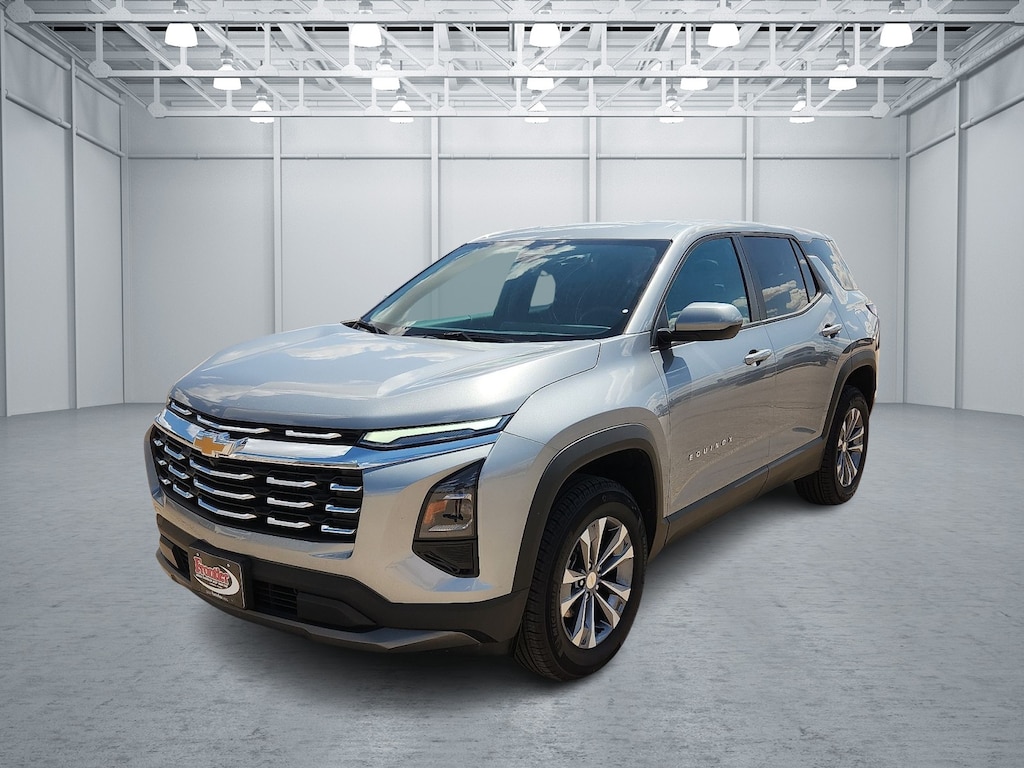 Used 2026 Chevrolet Equinox LT SUV