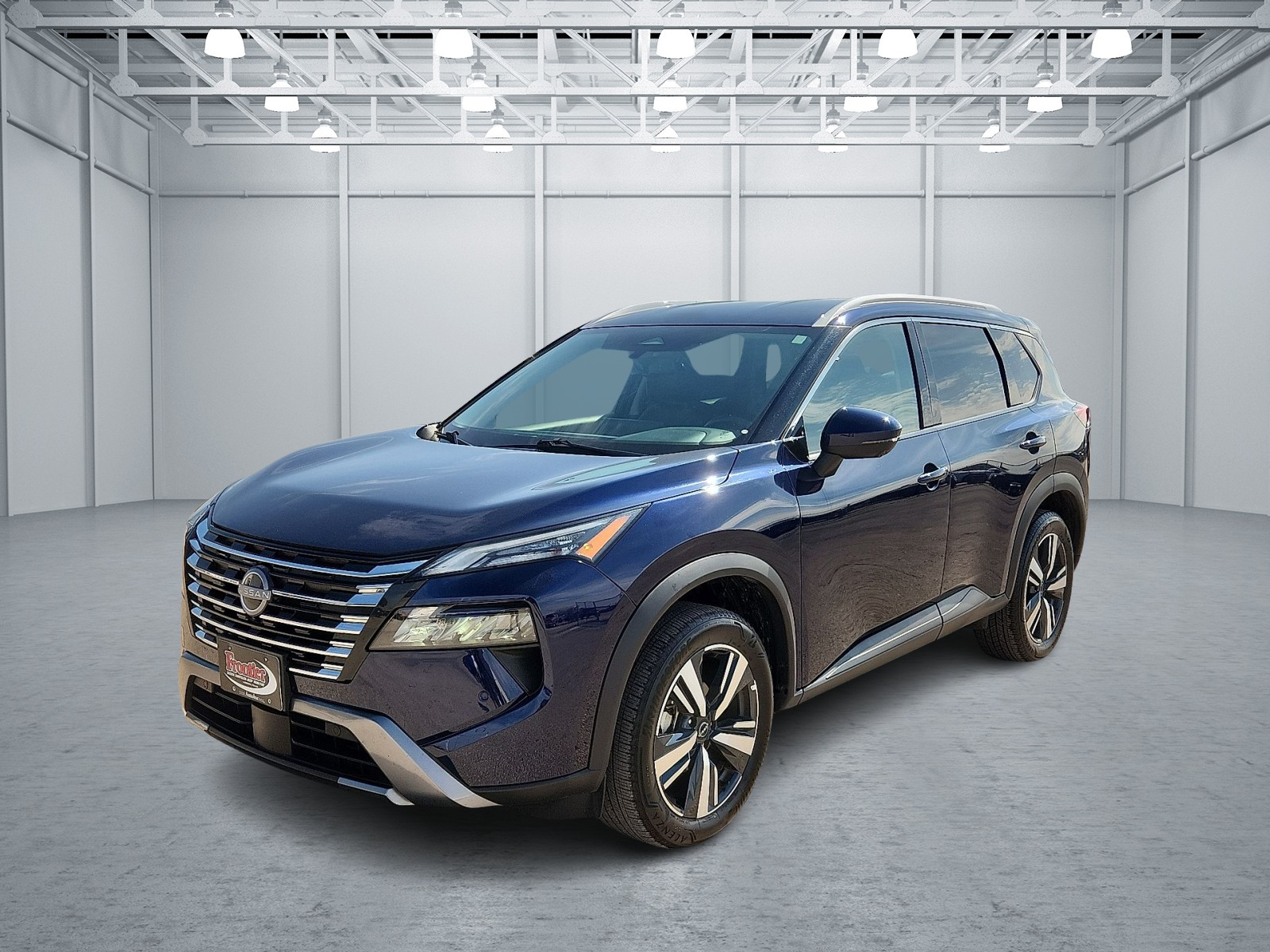 2026 Nissan Rogue SUV 