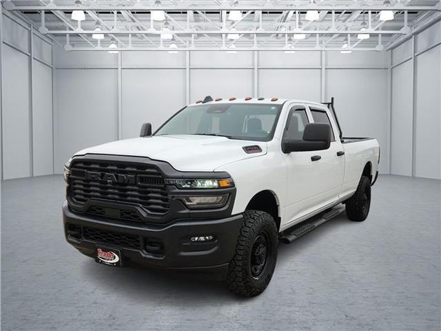 2025 Ram 2500 Truck Crew Cab 