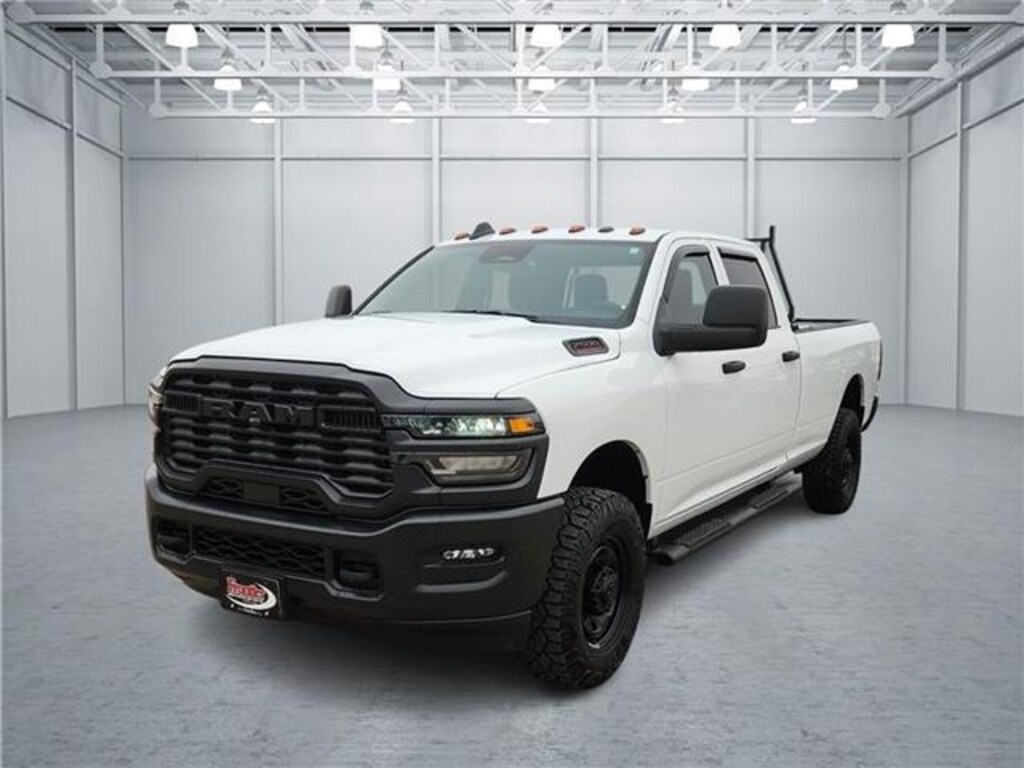 Used 2025 Ram 2500 Tradesman Truck Crew Cab