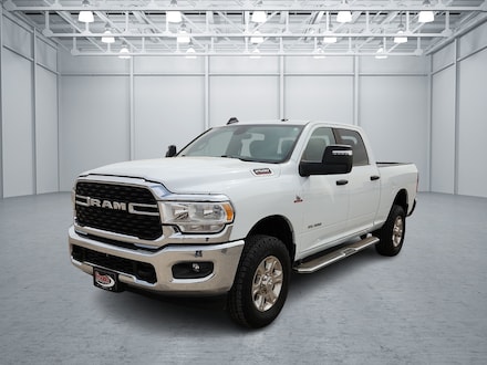 2024 Ram 2500 Big Horn Truck Crew Cab