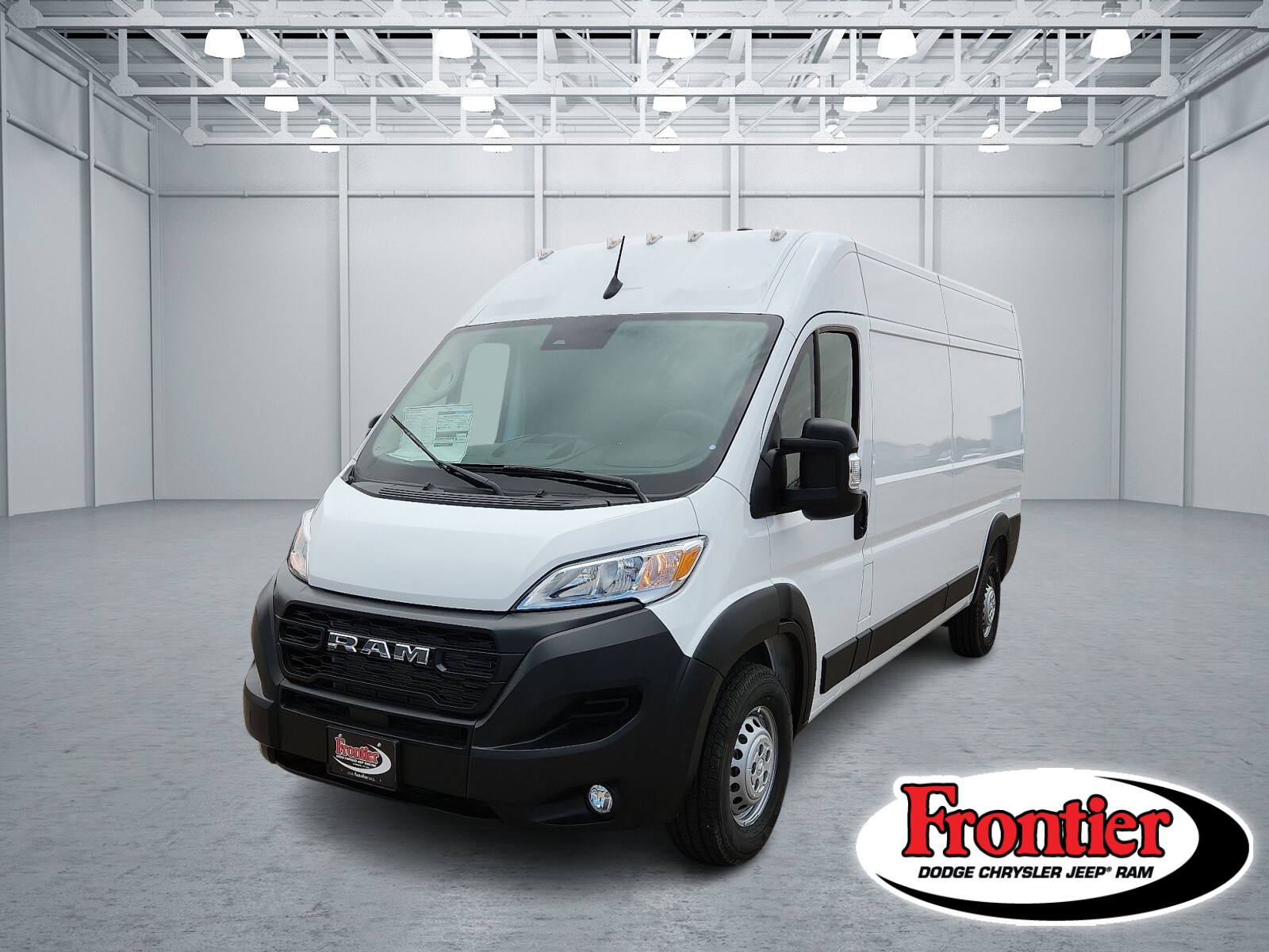 2025 Ram ProMaster PROMASTER 2500 TRADESMAN CARGO VAN HIGH ROOF 159' 