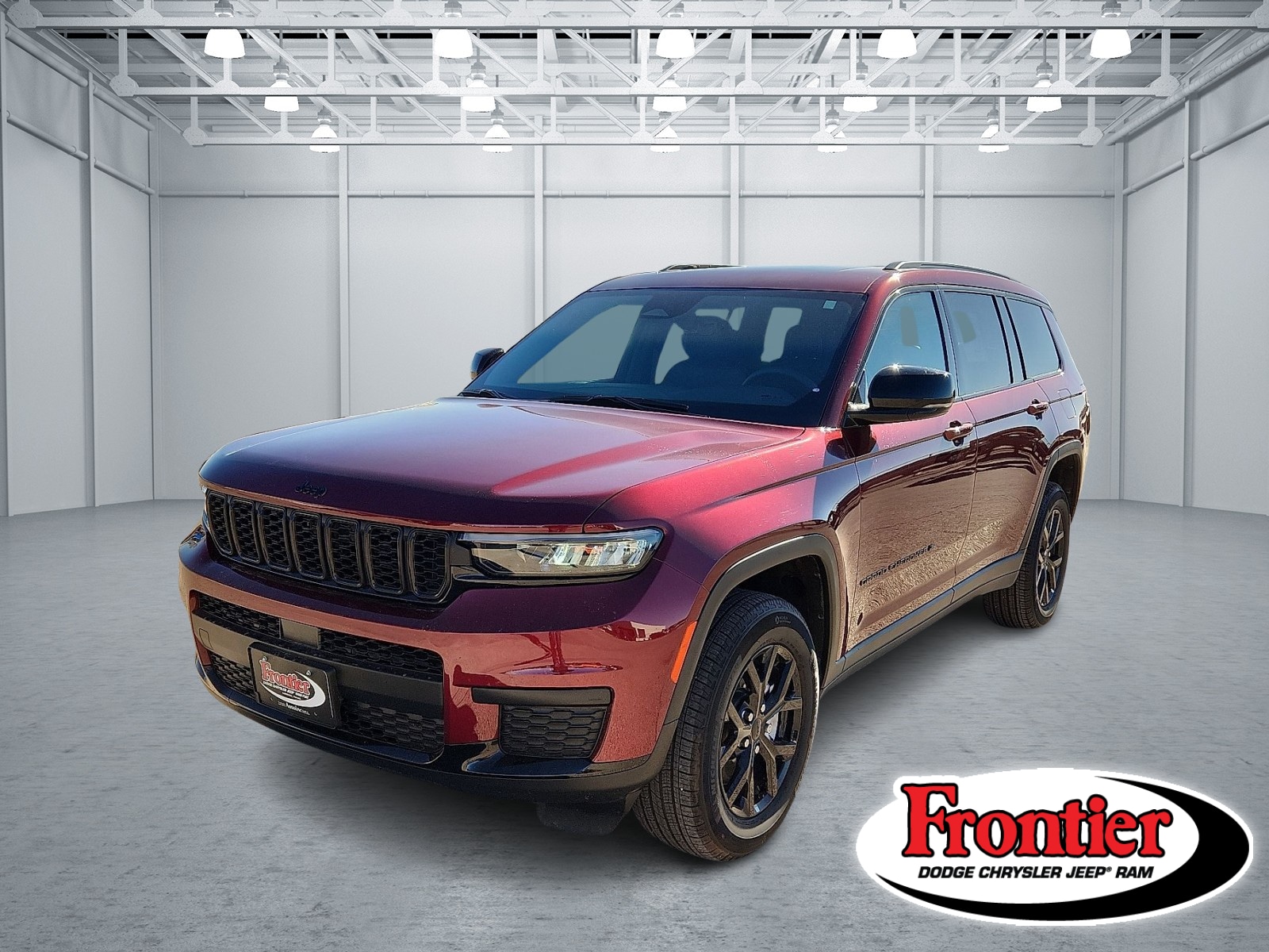 2025 Jeep Grand Cherokee L Altitude's photo