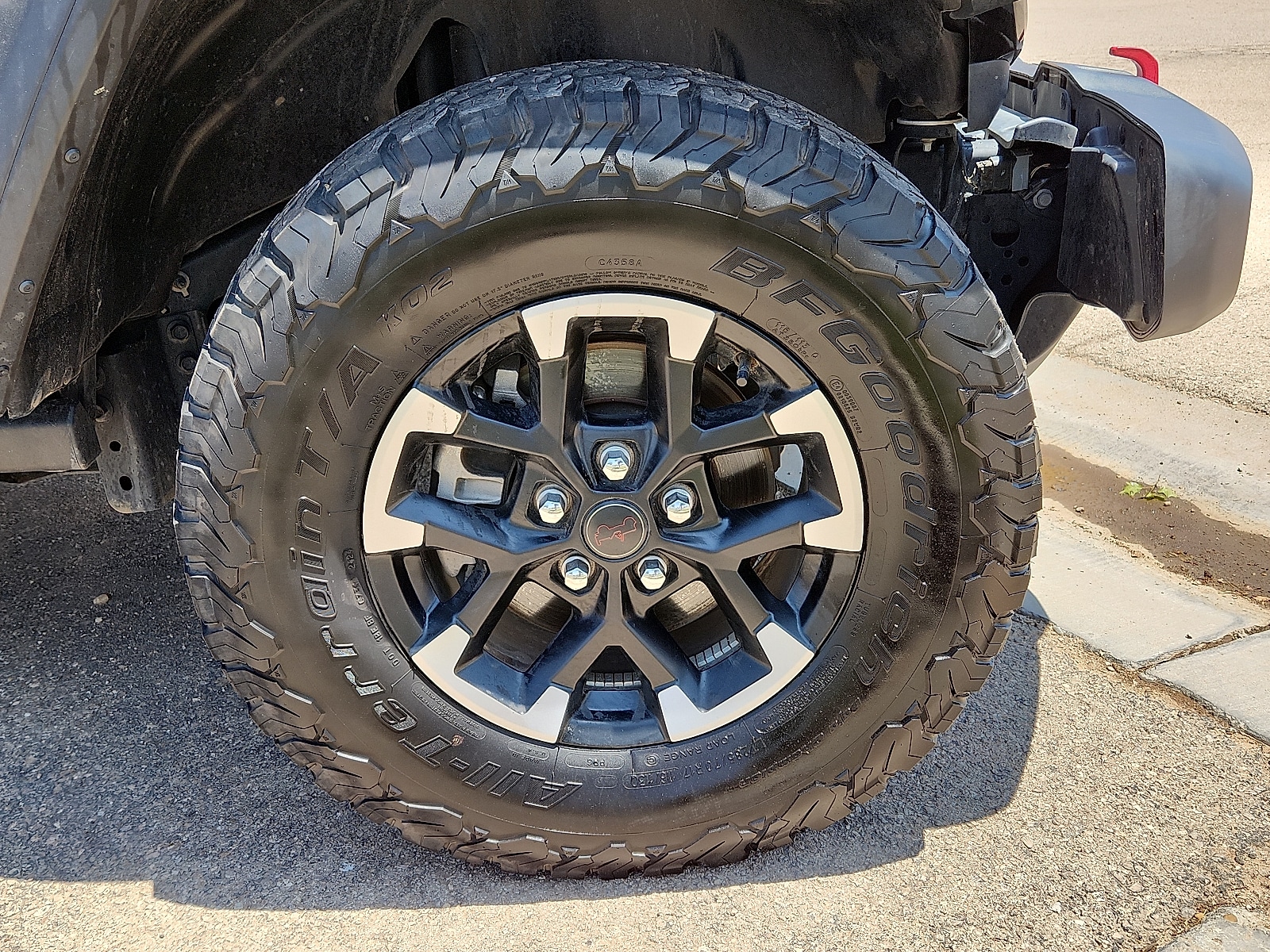 2025 Jeep Wrangler 4-Door Rubicon - Photo 6