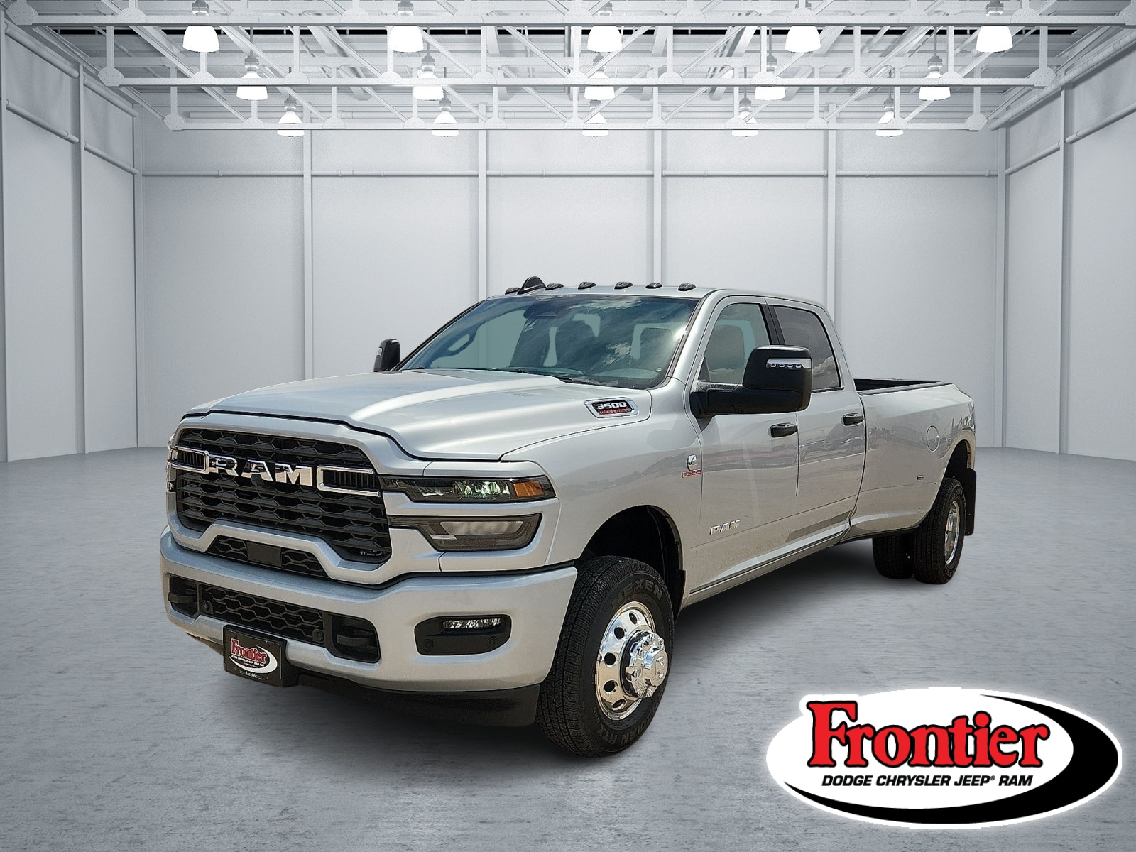 2026 RAM 3500 Big Horn/Lone Star 4X4 Crew Cab LWB's photo