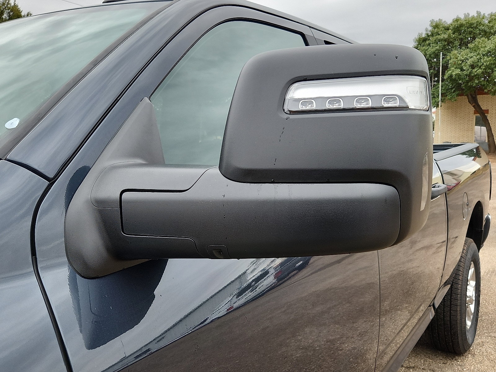 2026 RAM 2500 Big Horn/Lone Star - Photo 8