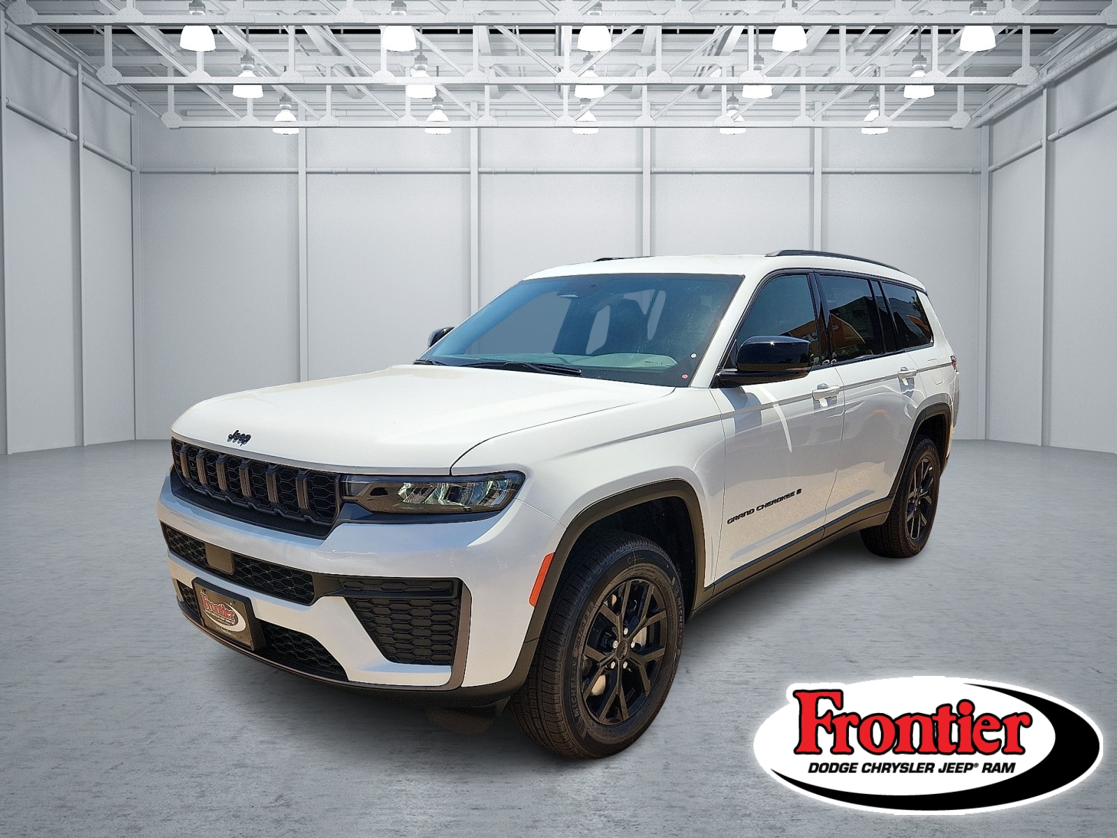 2026 Jeep Grand Cherokee L Sport Utility 