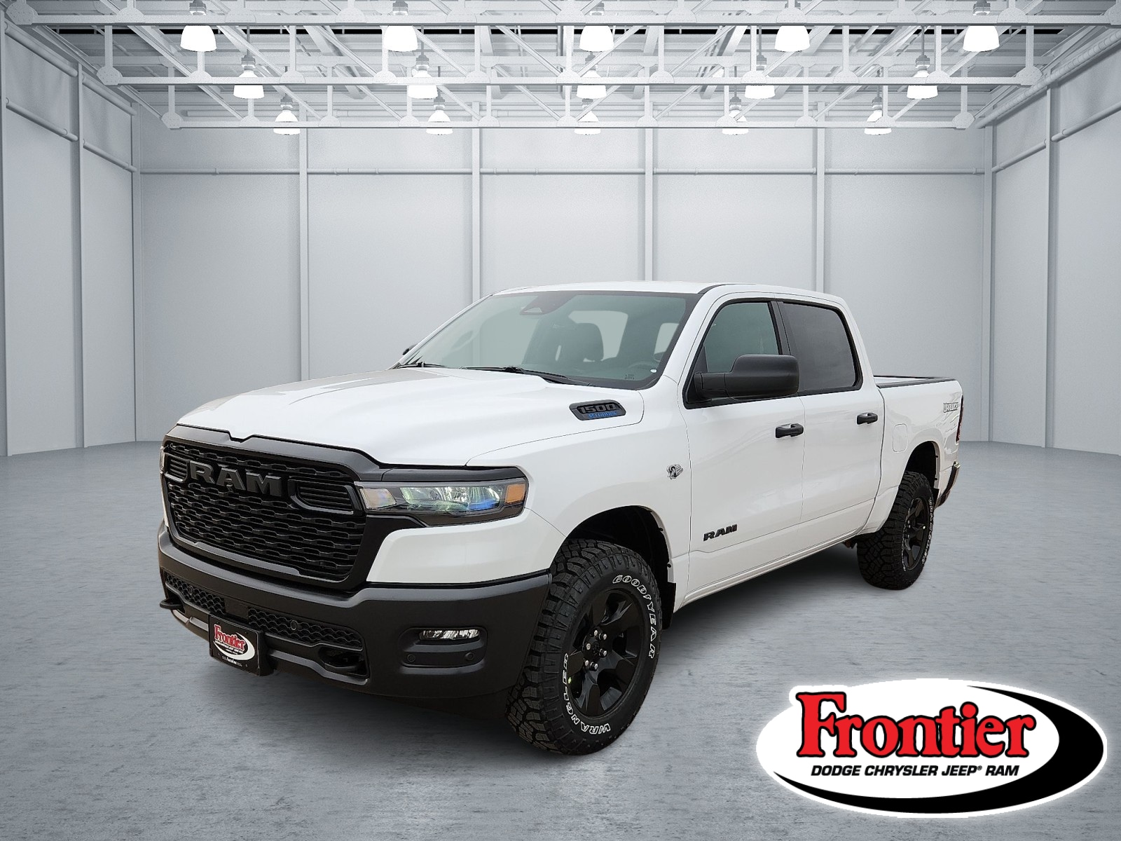 2026 RAM 1500 Warlock 4x4 Crew Cab 5'7's photo