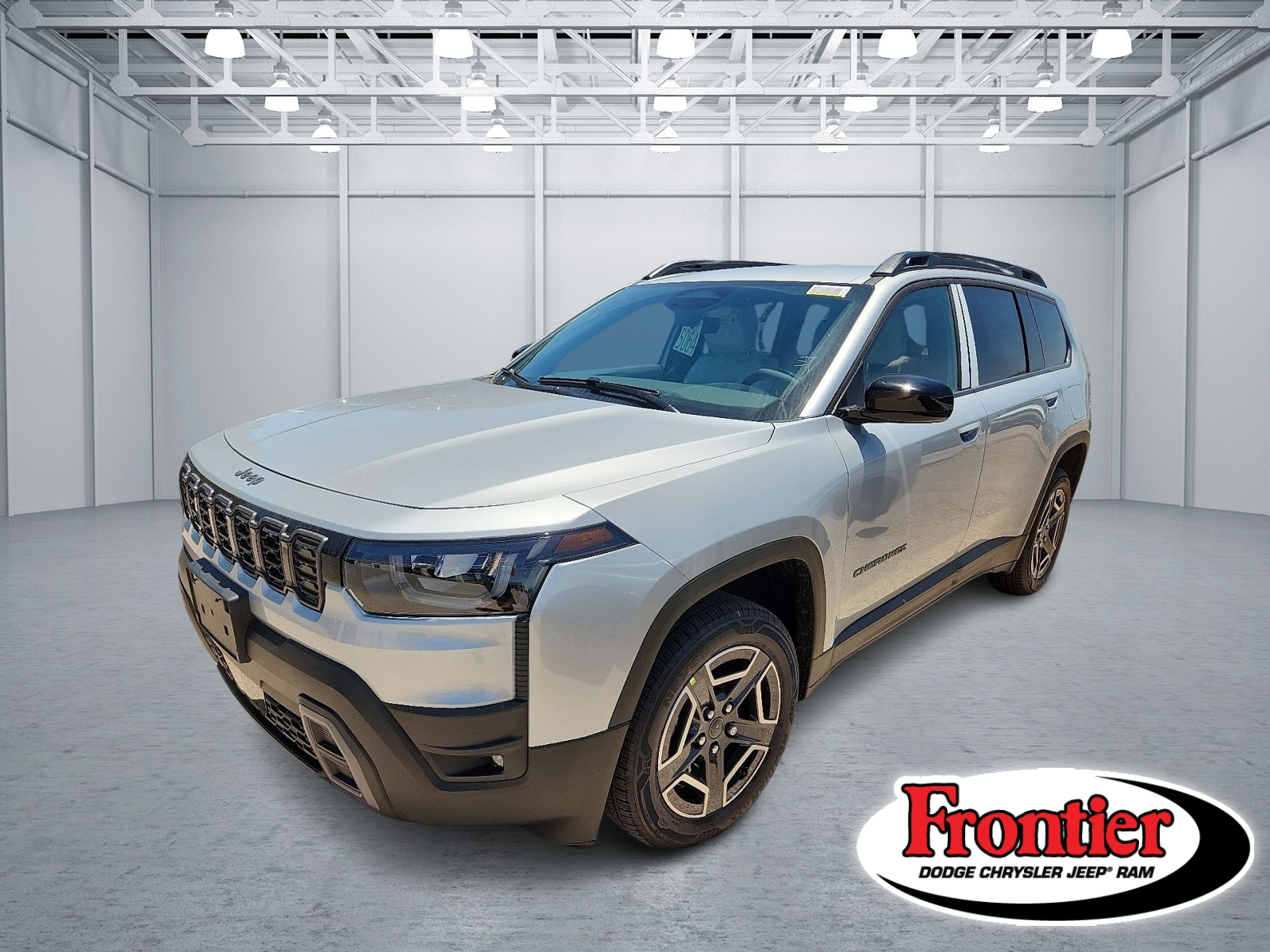 2026 Jeep Cherokee Laredo HEV 4X4's photo
