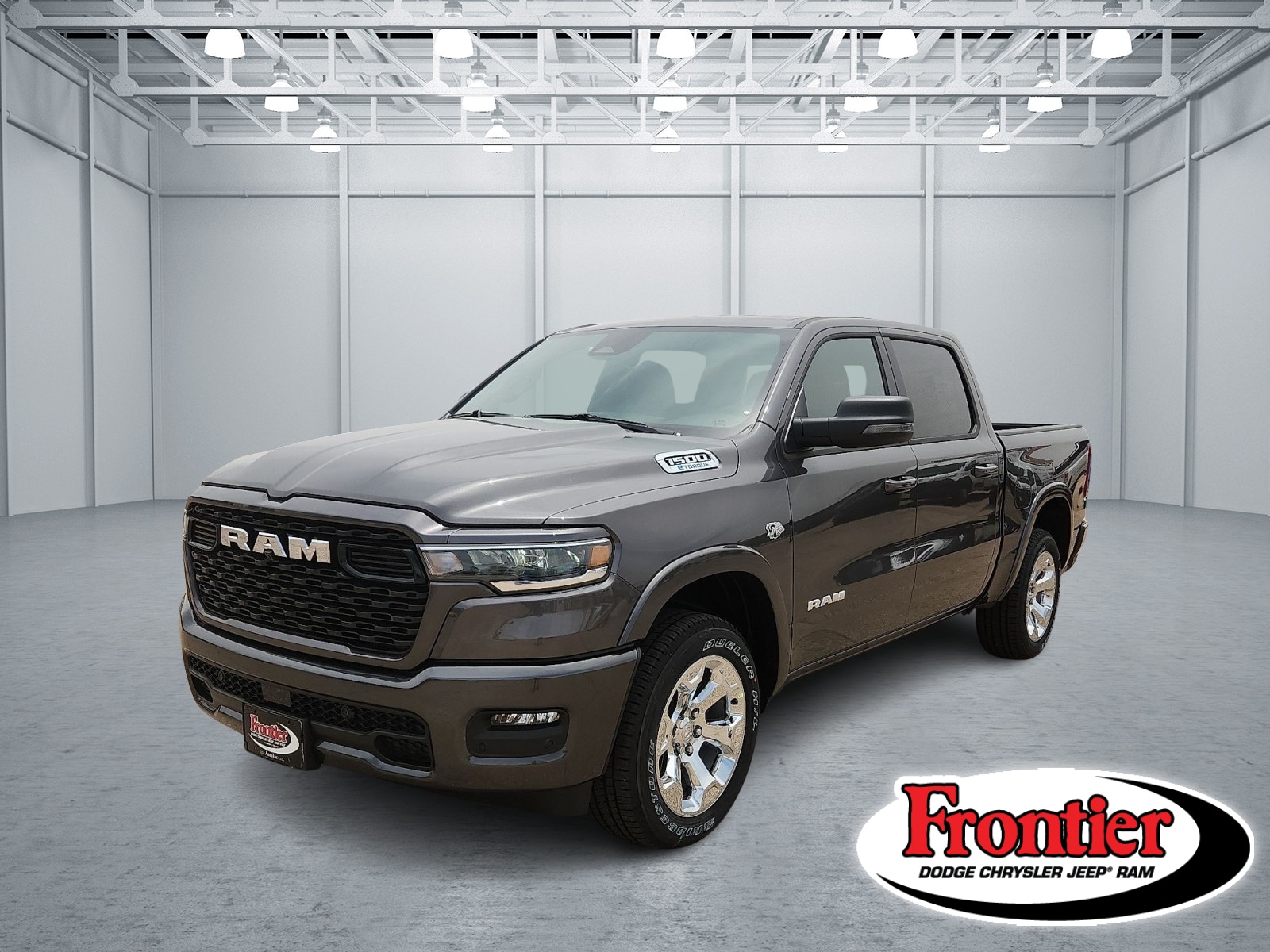 2026 RAM 1500 Big Horn/Lone Star 4x4 Crew Cab 5'7's photo