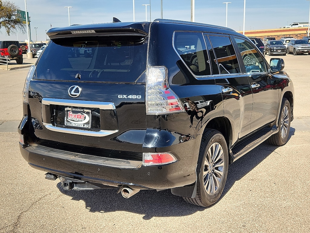 Used 2021 Lexus GX 460 Luxury SUV