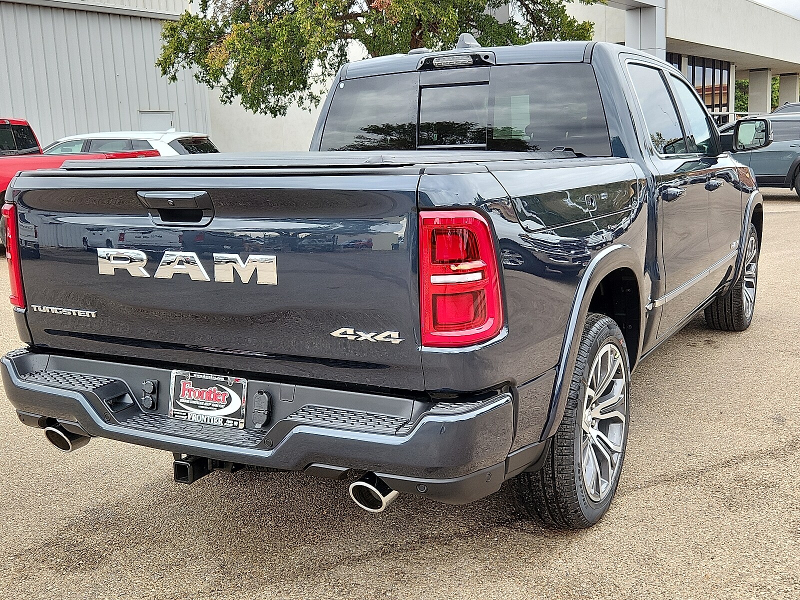 2026 Ram 1500 photo 3