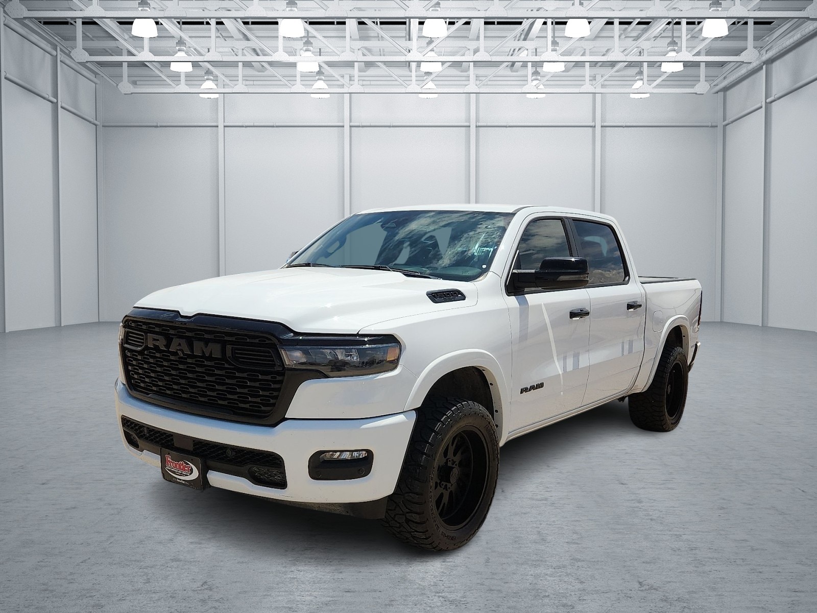 2025 RAM 1500 Big Horn/Lone Star 4x4 Crew Cab 5'7's photo