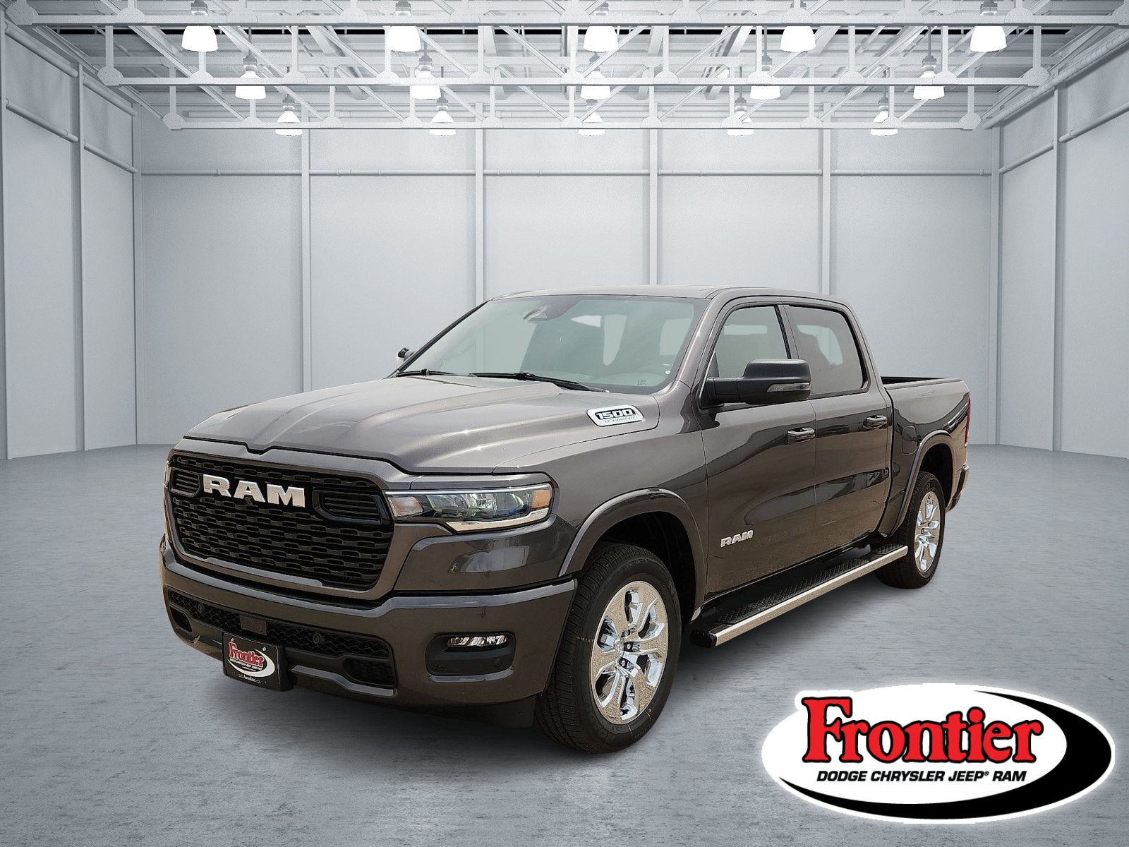 2026 RAM 1500 Big Horn/Lone Star 4x4 Crew Cab 5'7's photo