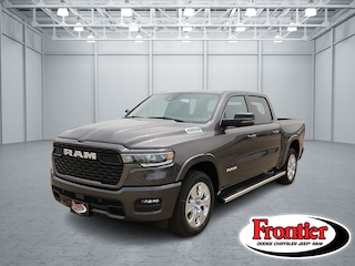 2026 Ram 1500 BIG HORN CREW CAB 4X4 5'7 BOX Pickup