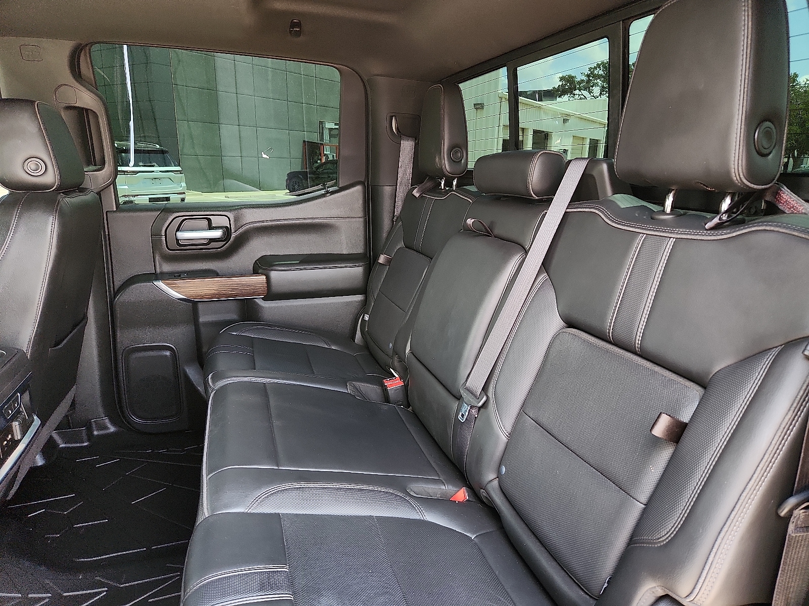 2021 Chevrolet Silverado 1500 High Country - Photo 10