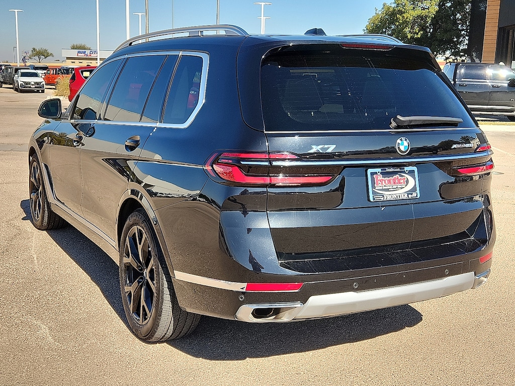 Used 2023 BMW X7 xDrive40i SUV