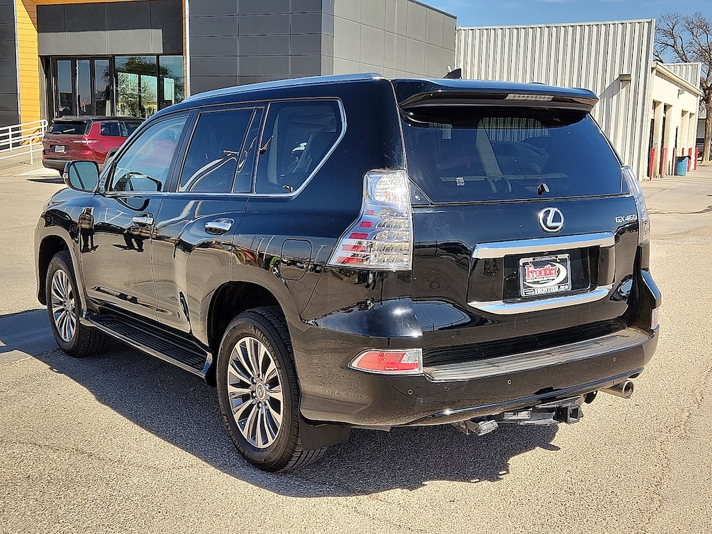 Used 2021 Lexus GX 460 Luxury SUV