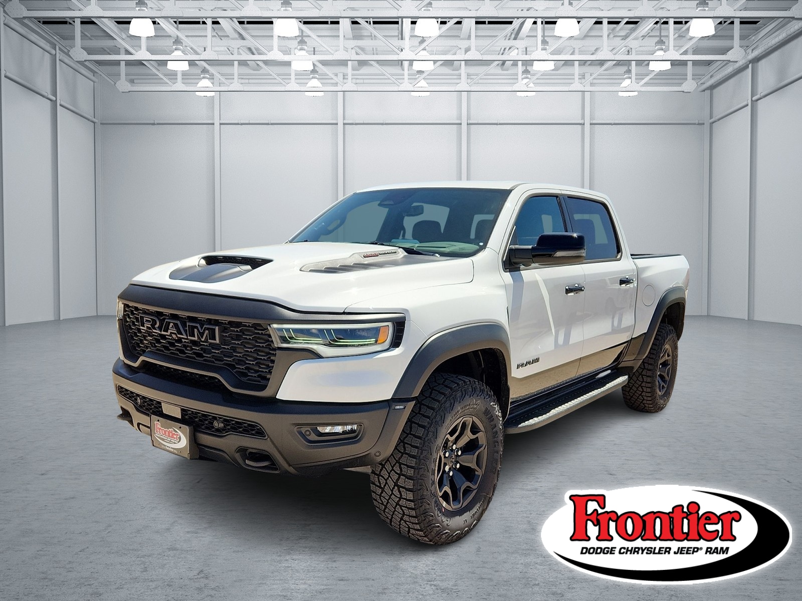 2026 RAM 1500 RHO 4x4 Crew Cab 5'7's photo