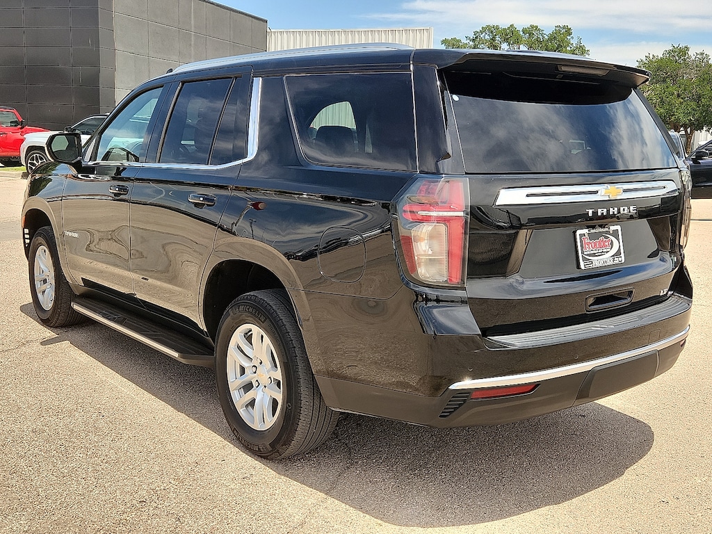 Used 2024 Chevrolet Tahoe LT SUV