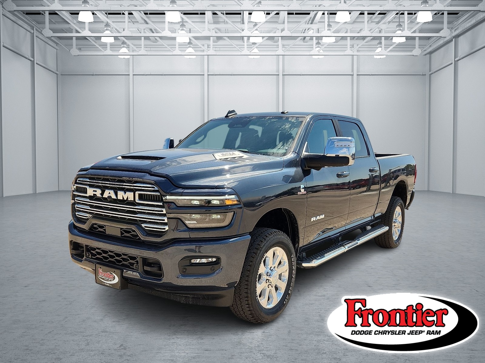 2026 RAM Ram 2500 Pickup Laramie's photo