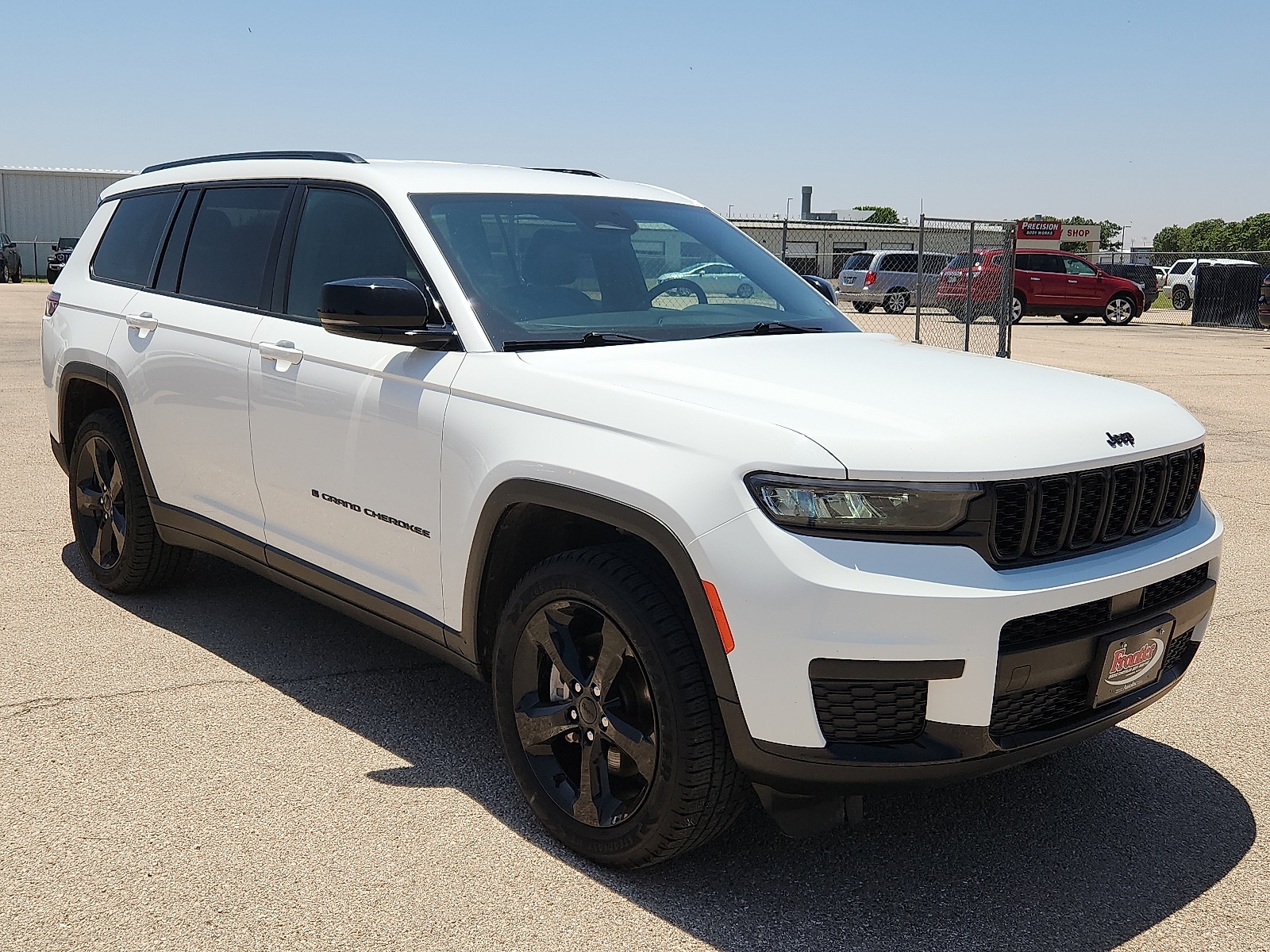 2023 Jeep Grand Cherokee L Altitude - Photo 6