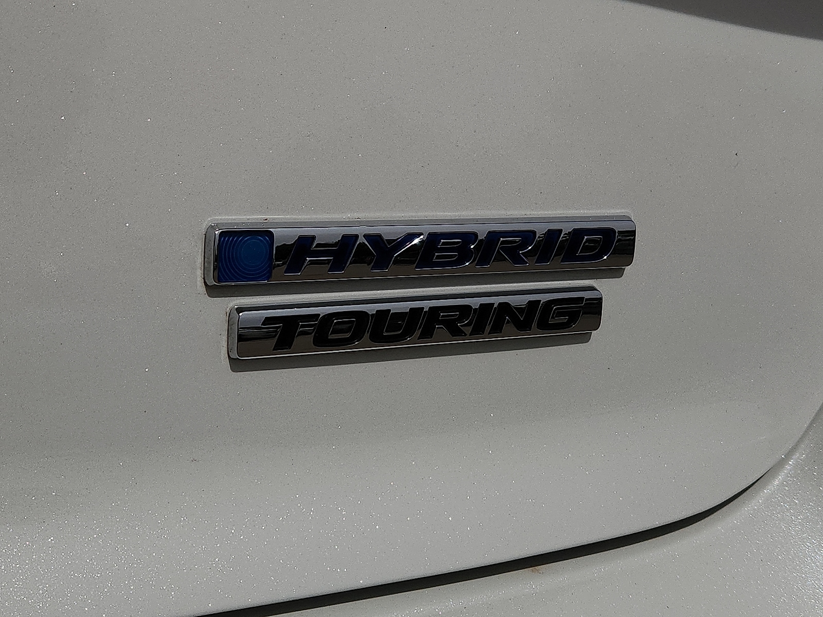 2024 Honda Accord Hybrid Touring - Photo 9