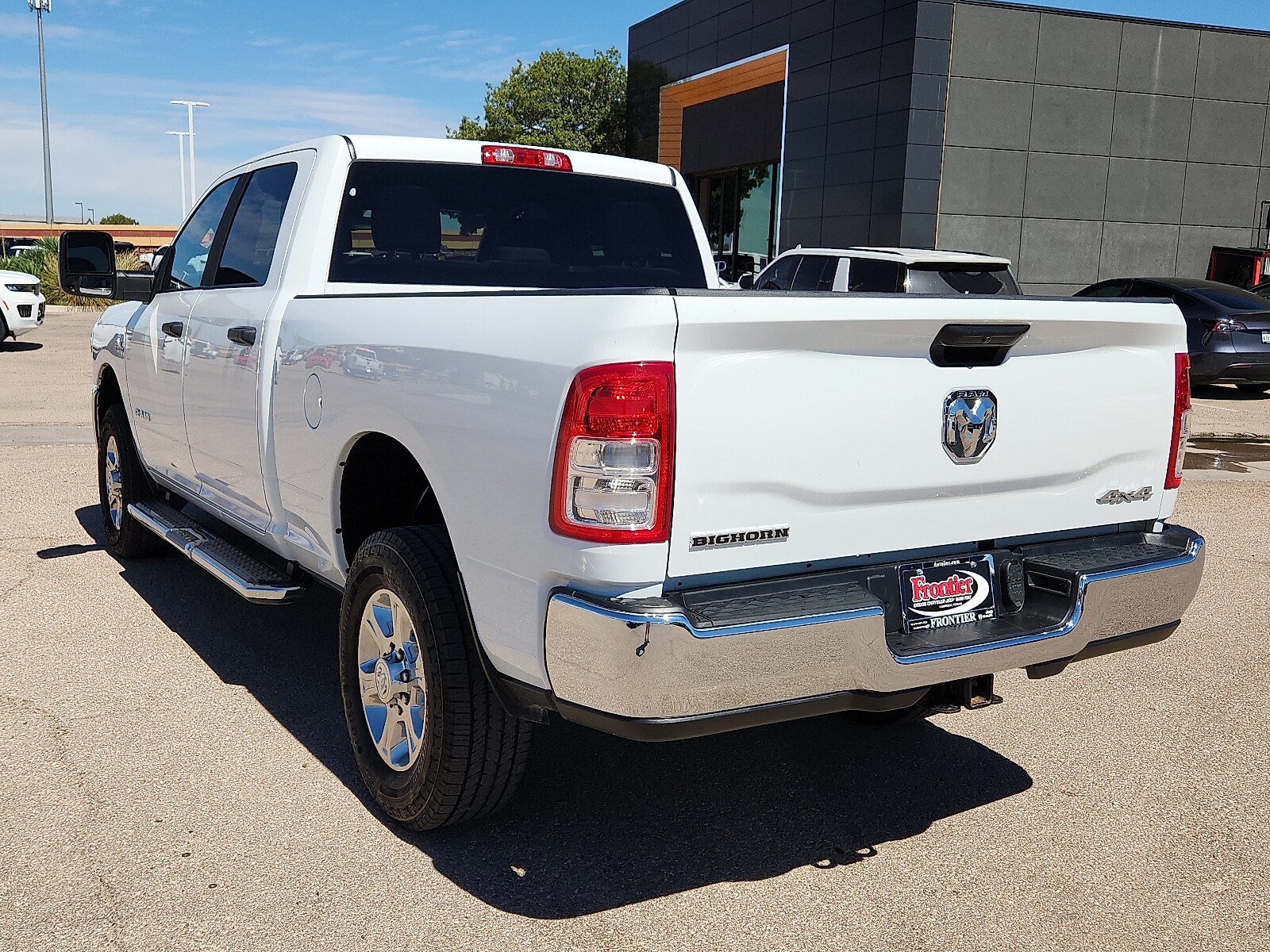 2024 Ram 2500 Big Horn photo 2