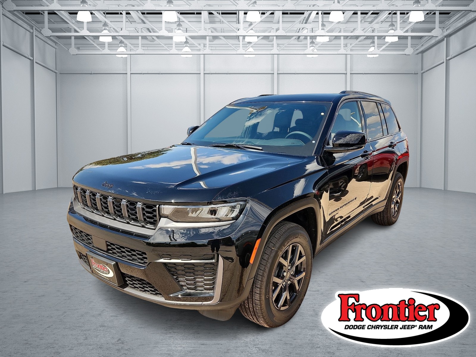 2027 Jeep Grand Cherokee