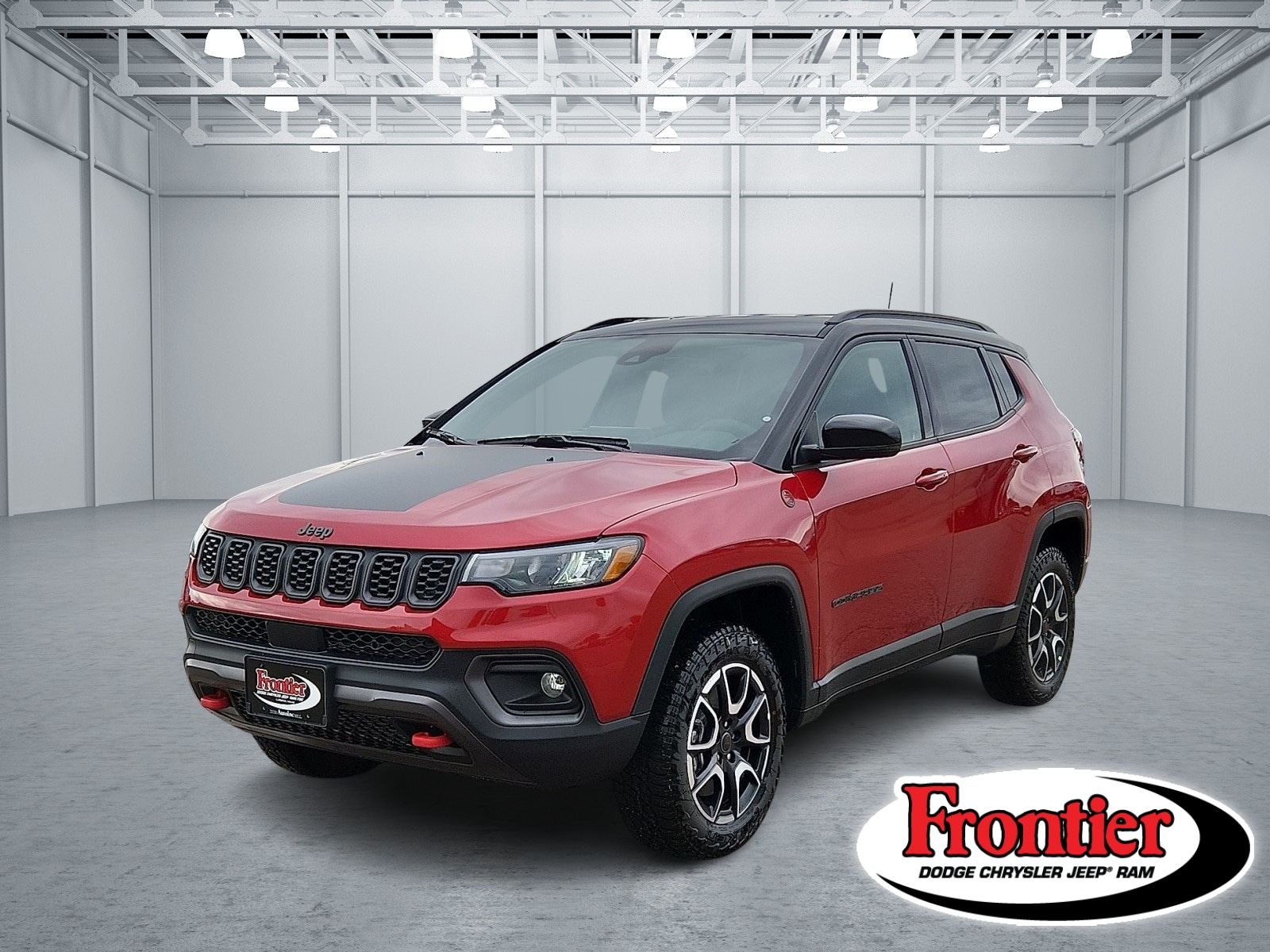 2026 Jeep Compass Trailhawk's photo