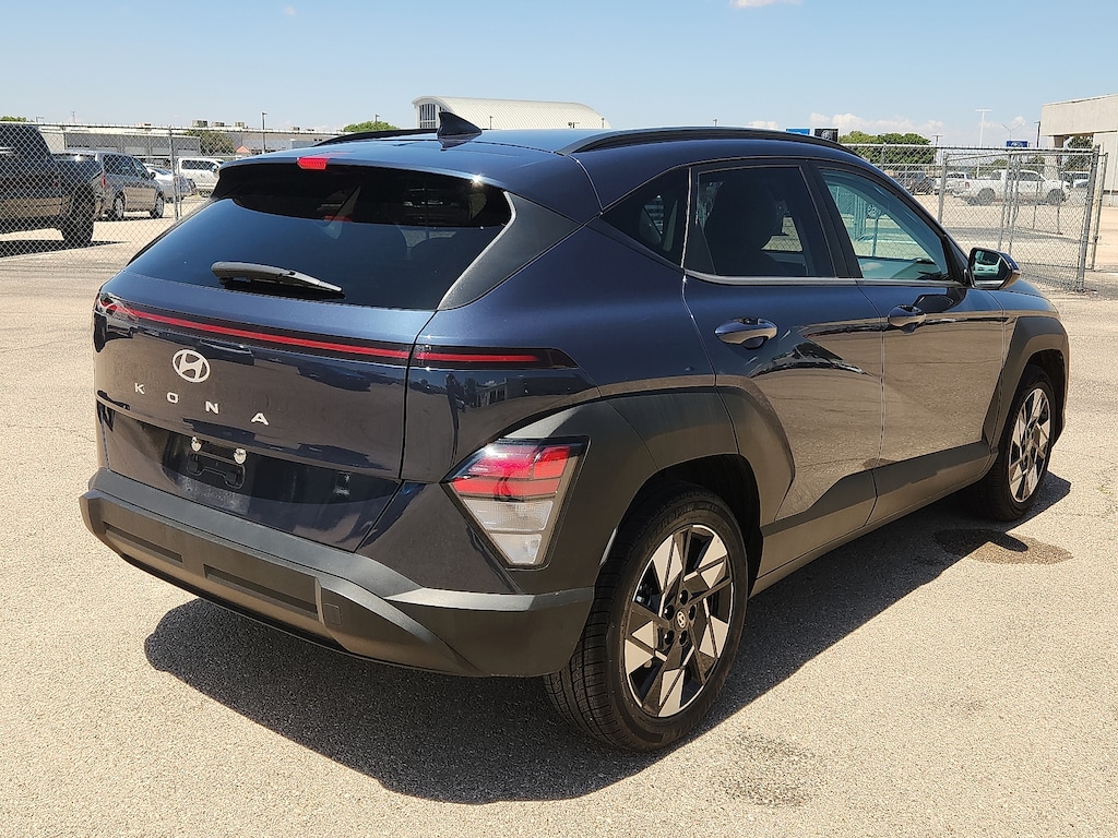 Used 2025 Hyundai Kona SEL SUV