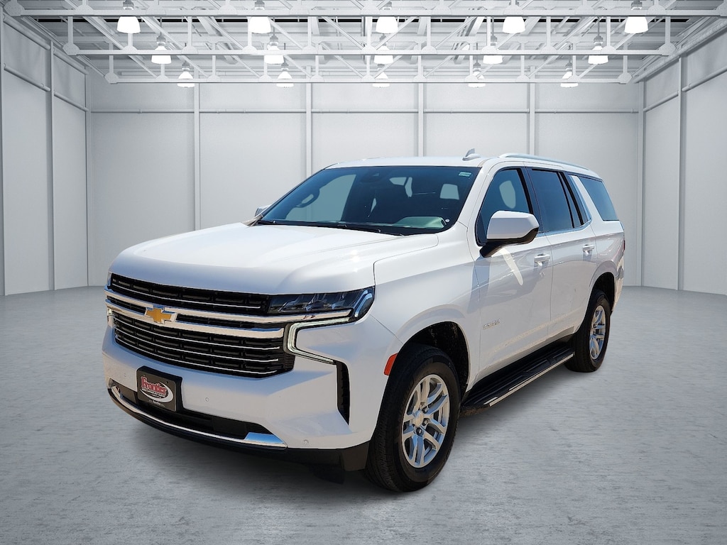 Used 2023 Chevrolet Tahoe LT SUV