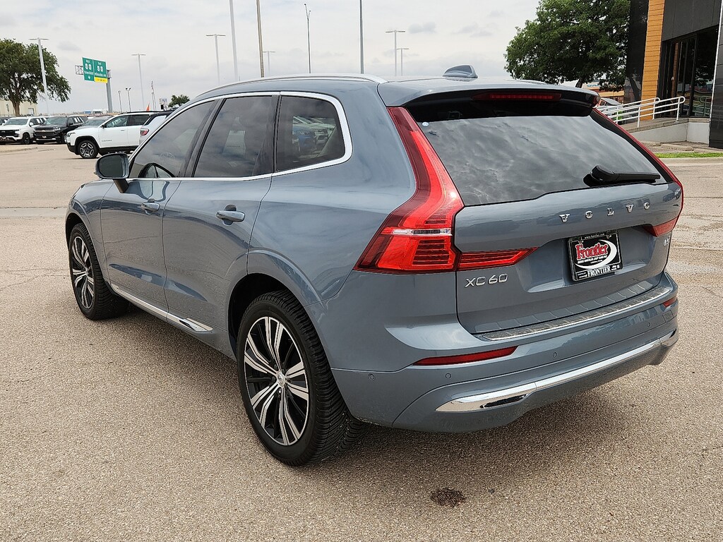 Used 2022 Volvo XC60 B5 FWD Inscription SUV