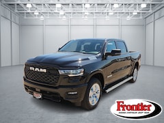 2026 Ram 1500 BIG HORN CREW CAB 4X4 5'7 BOX Pickup