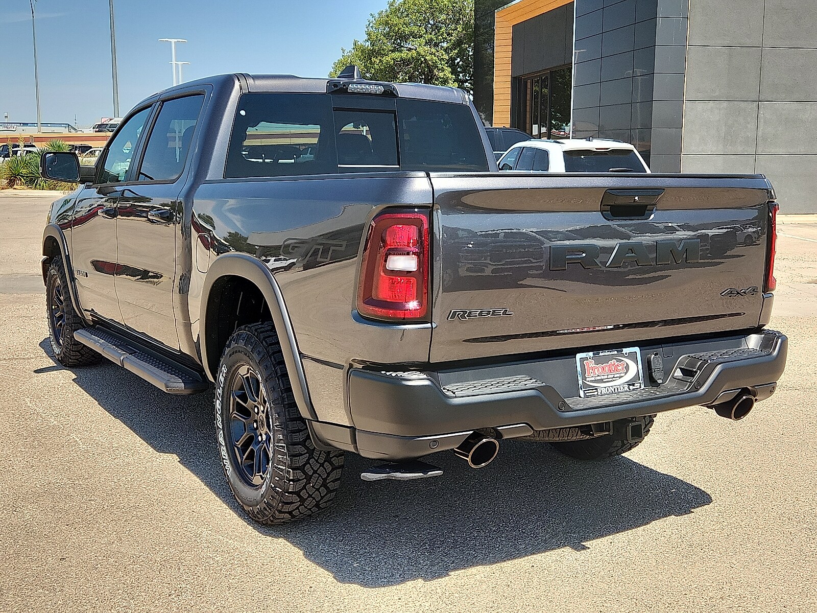 2026 Ram 1500 Rebel photo 2