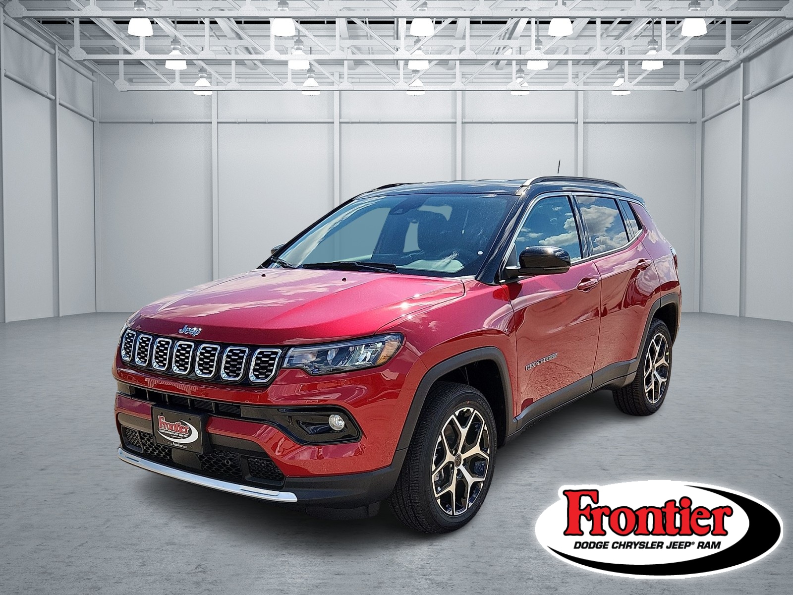 2026 Jeep Compass Limited's photo