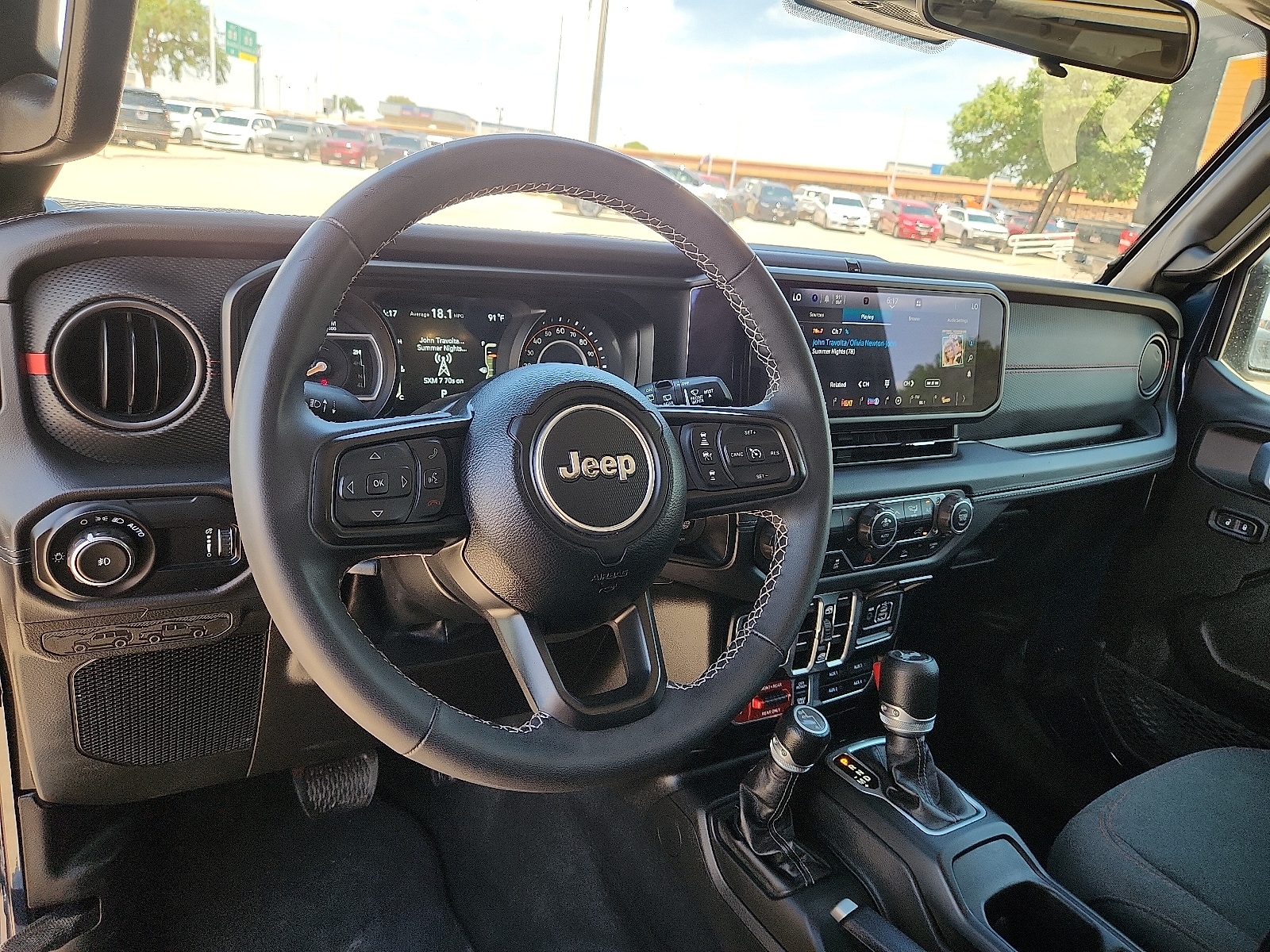 2025 Jeep Wrangler 4-Door Rubicon - Photo 11