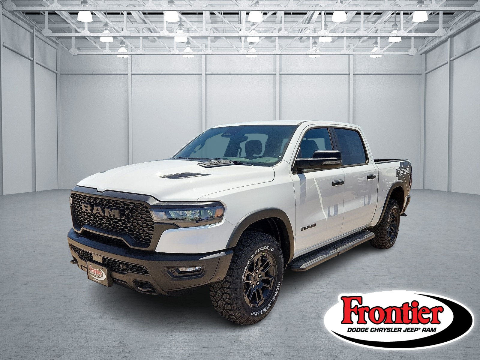 2026 RAM 1500 Rebel 4x4 Crew Cab 5'7's photo