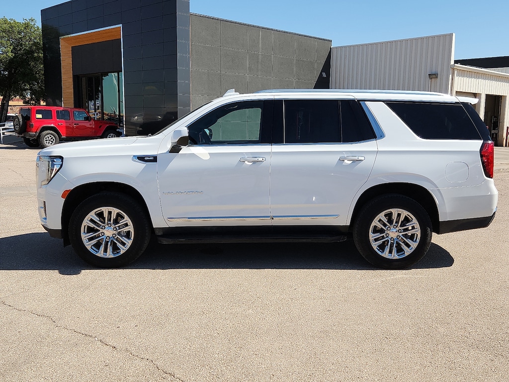Used 2024 GMC Yukon SLT SUV