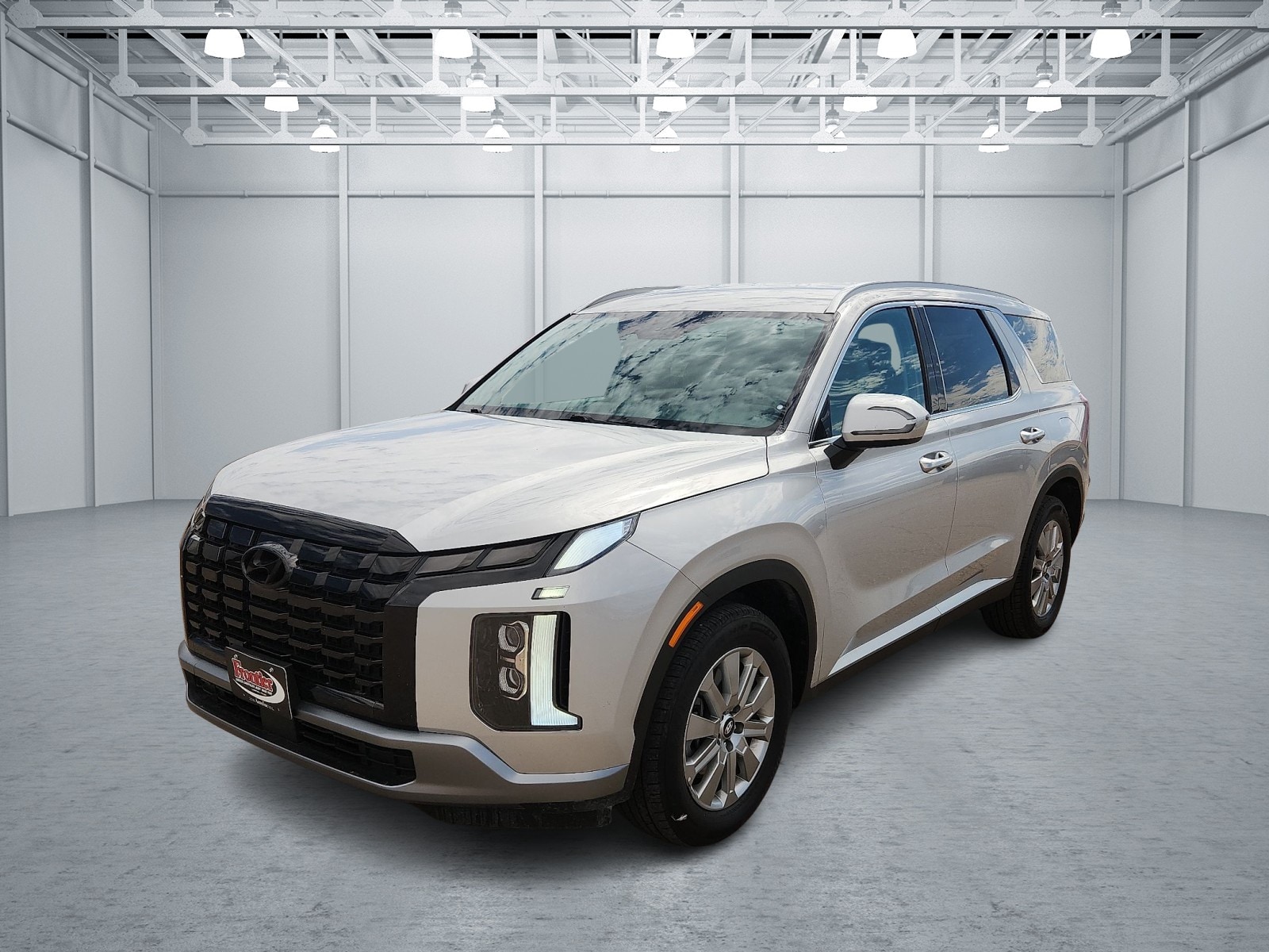 2025 Hyundai Palisade